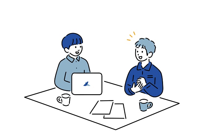 多種多様な事業主と伴走経験