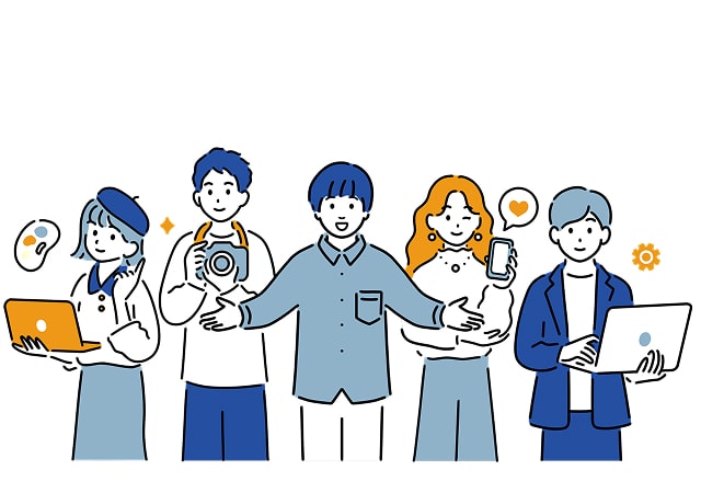 信頼する制作チームが集結